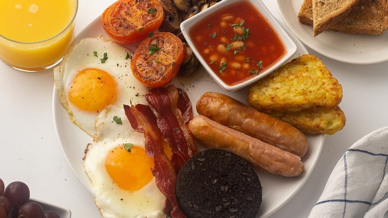Full Breakfast